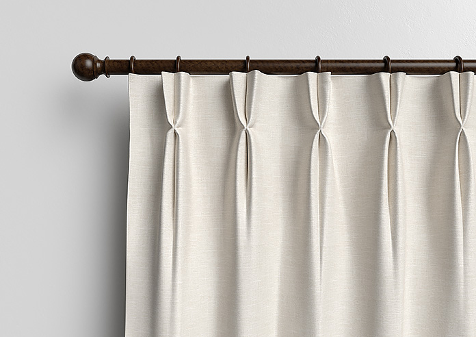 Atina (Blackout), Vintage Cream - Made to Measure Curtains - Image 11